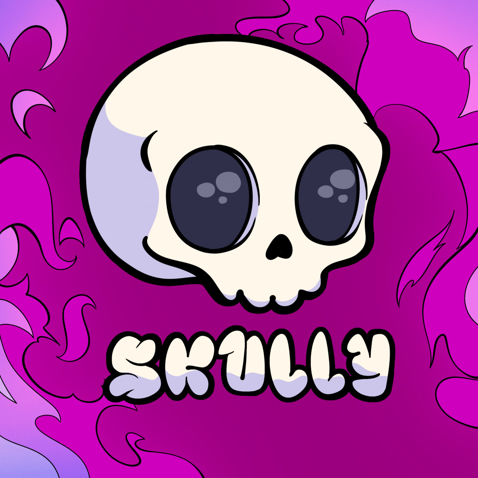 SKULLY Logo